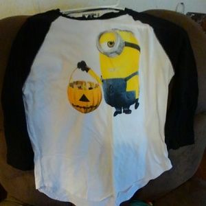 Despicable me tshirt